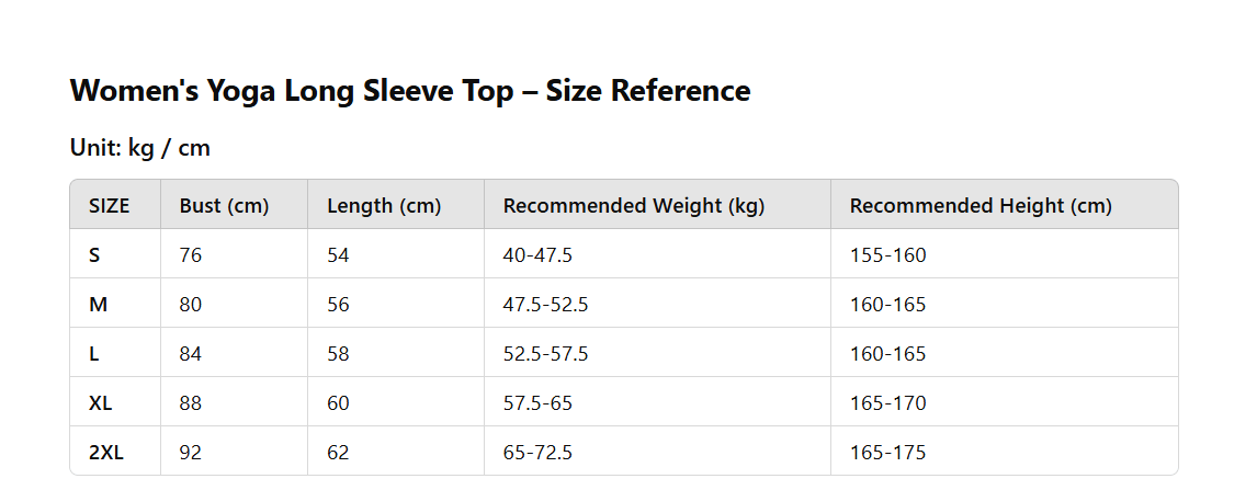 Vintage - Inspired High - Elasticity Long Sleeve Yoga Top | Stylish & Sporty Activewear - Women's Activewear by Ceecile